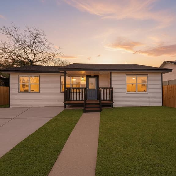 Charming 1940 bungalow 4mi downtown & 2mi Heights - Image 1